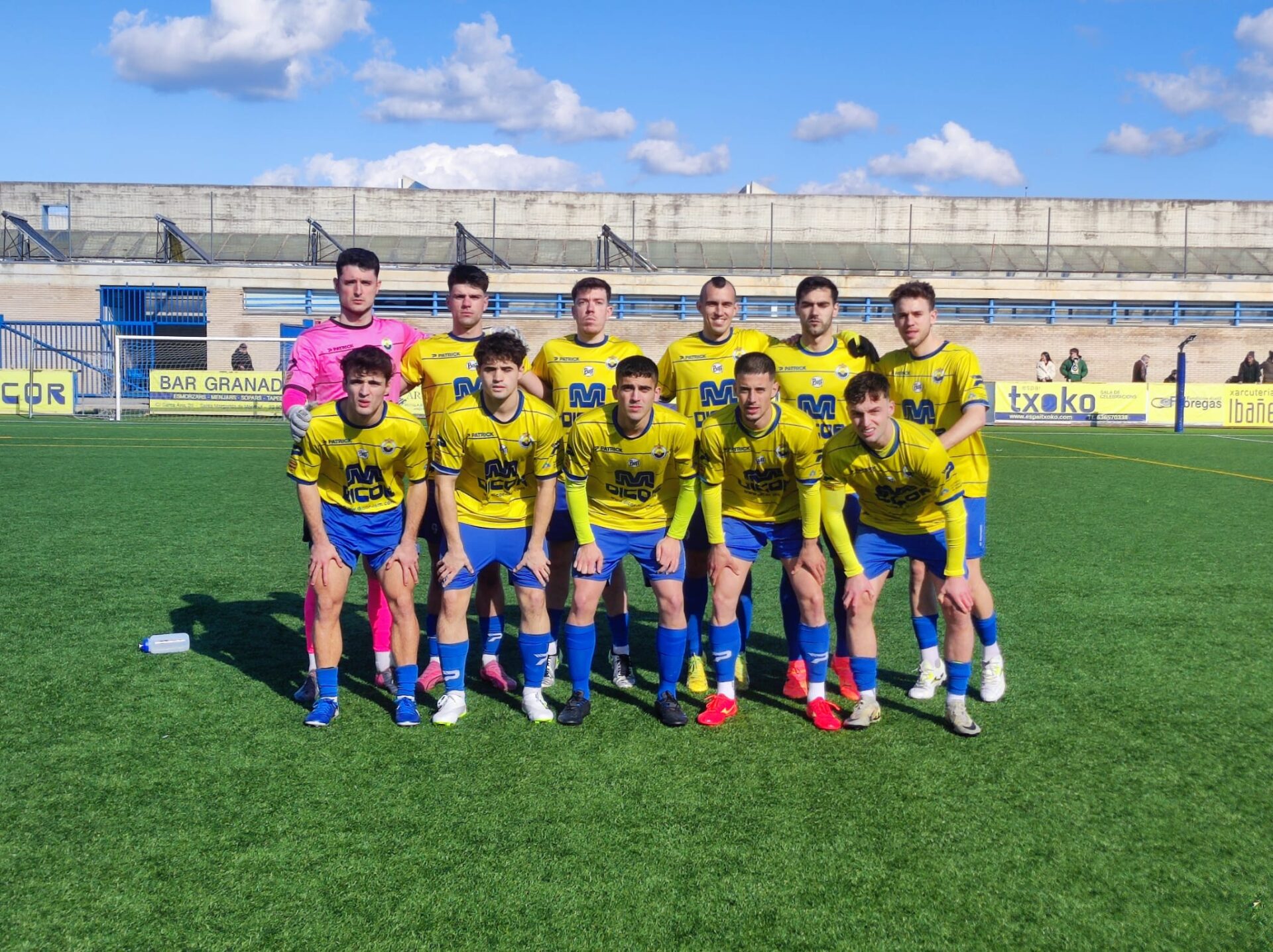 San Mauro - Vilafranca - lliga elit - futbol