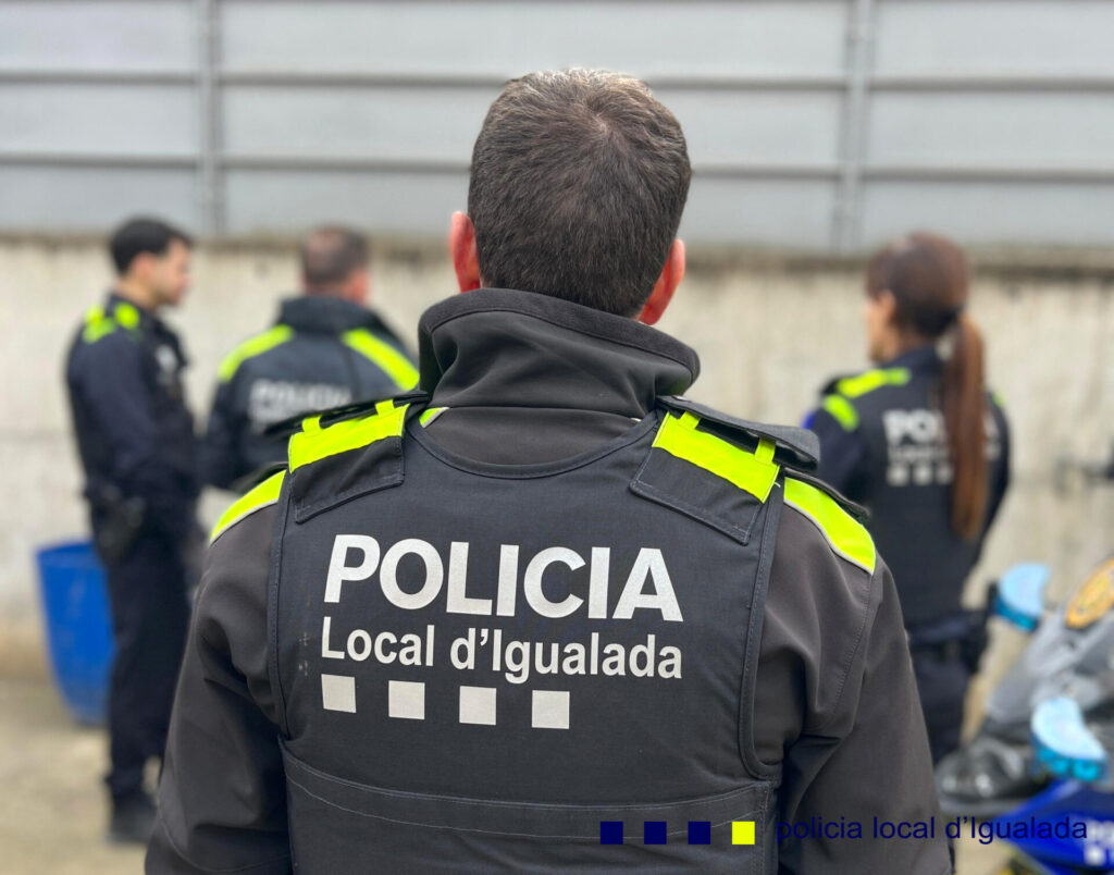 Policia Local Igualada