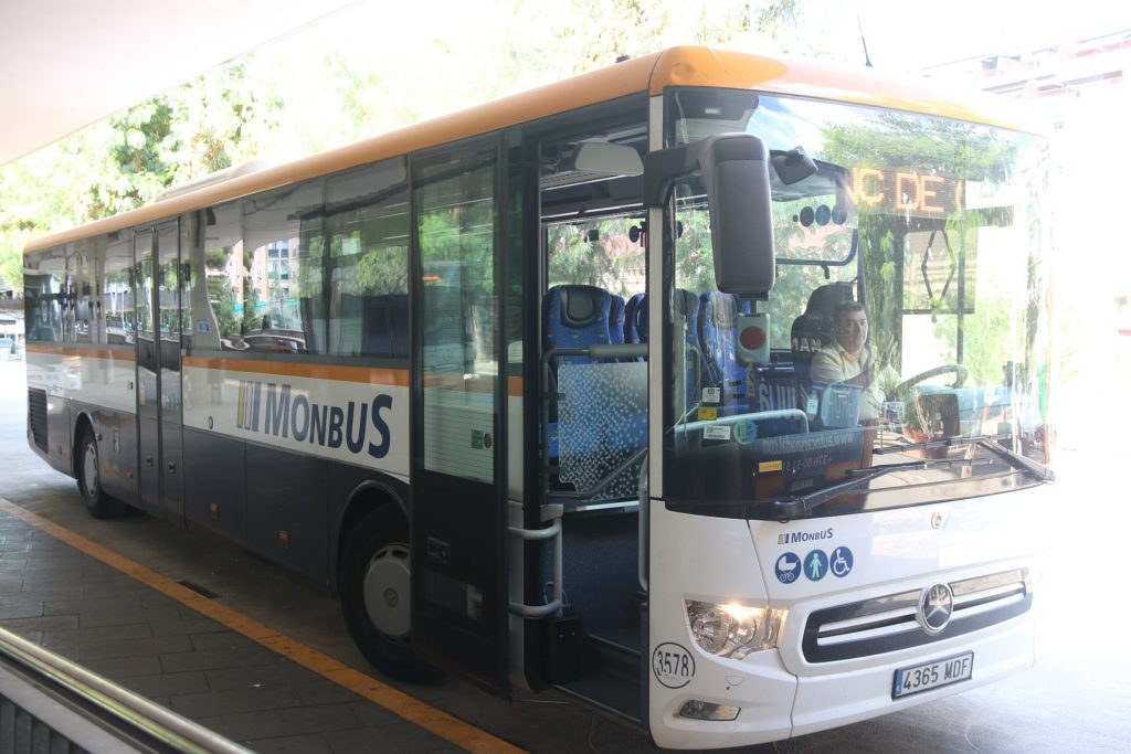 bus