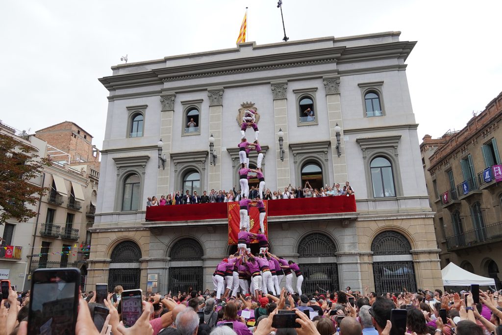 Diada de Festa Major 2024
