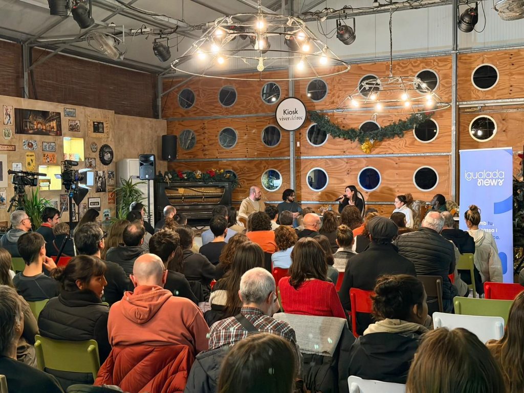 Debat Festa dels Reis Igualada