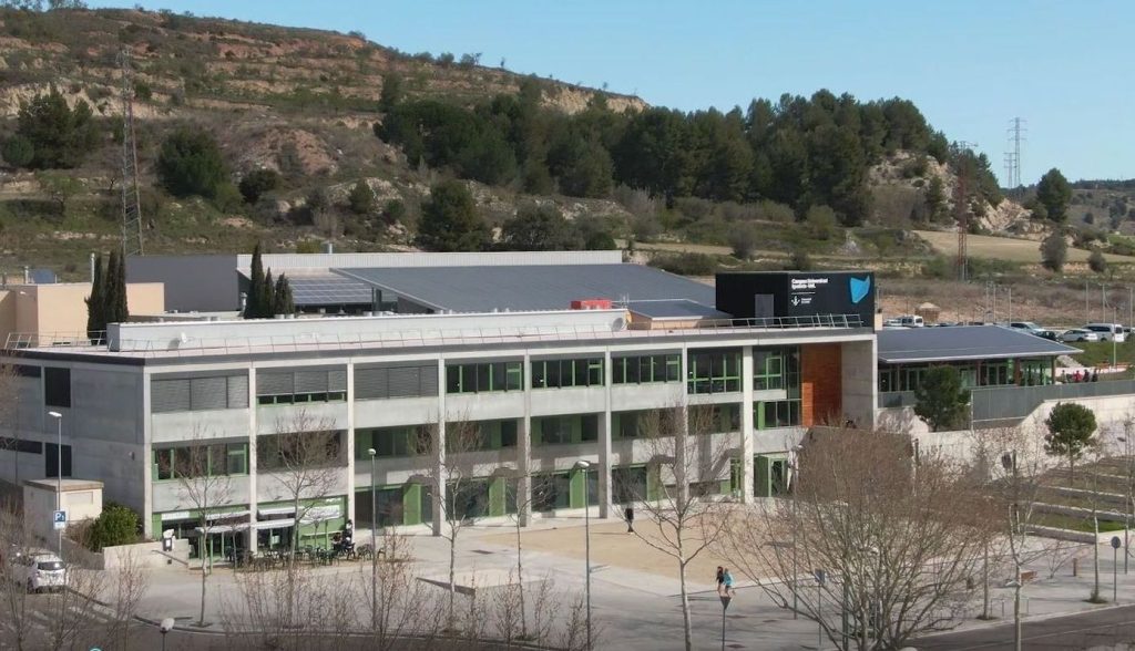 Campus Universtari Igualada