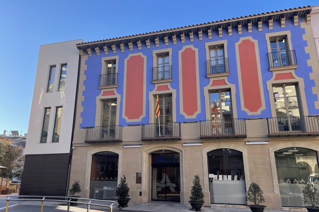 Despesa municipis de l'Anoia