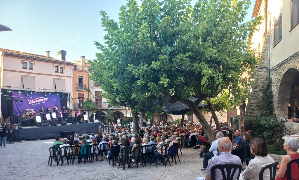 Festa Major de la Llacuna