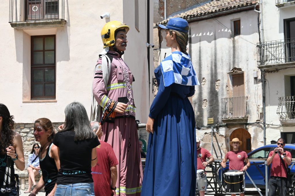 Festa Major de la Llacuna