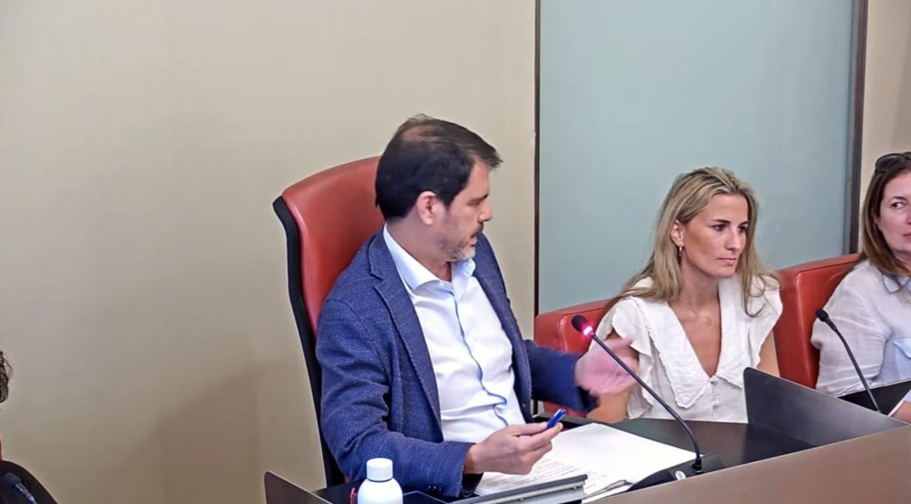 Ple pressupostos Igualada
