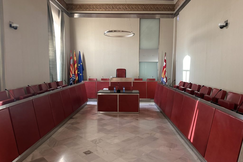 Ple Igualada