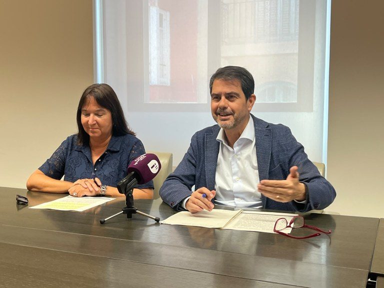 Igualada presenta pressupost