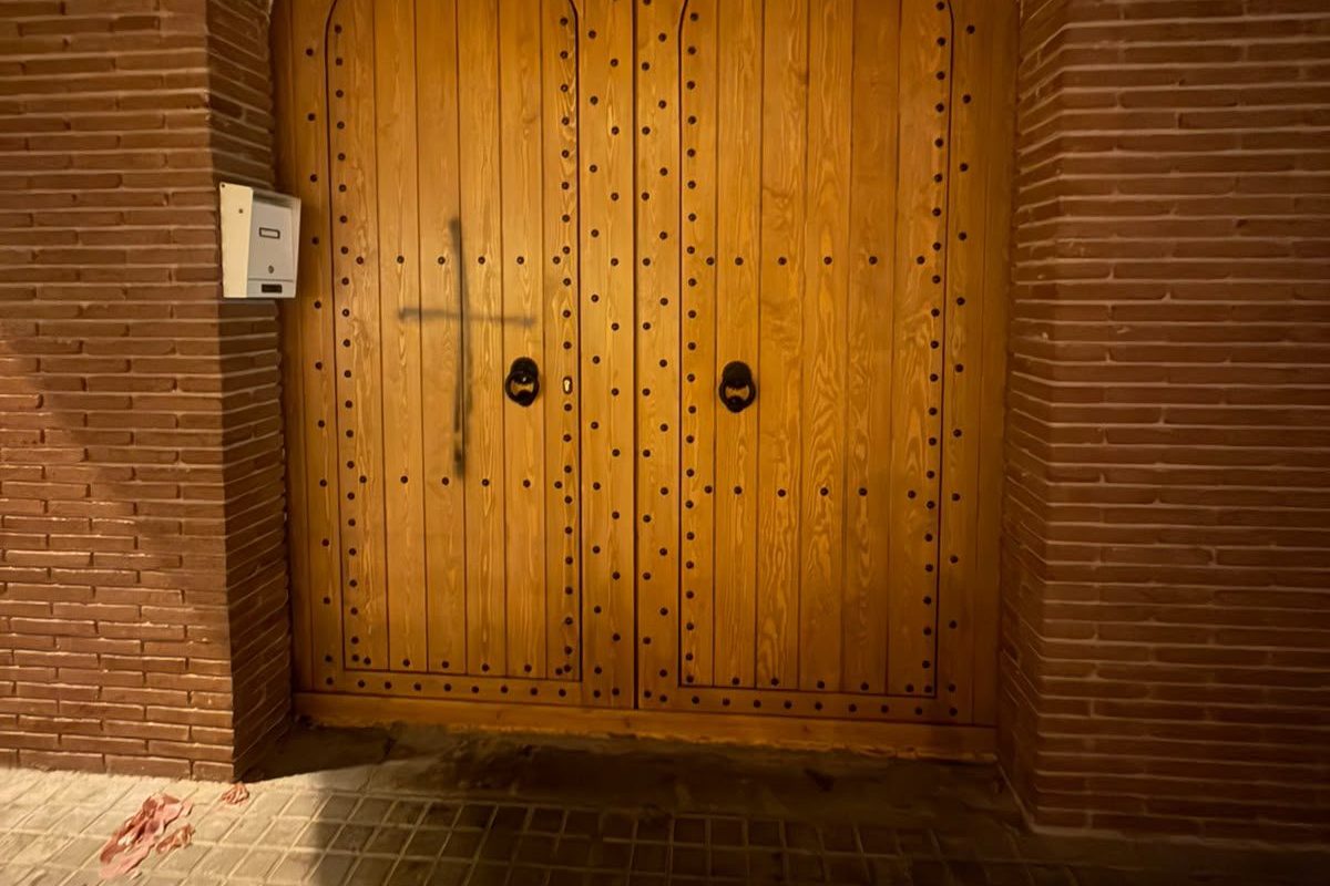 Atac Mesquita Vilanova del Camí
