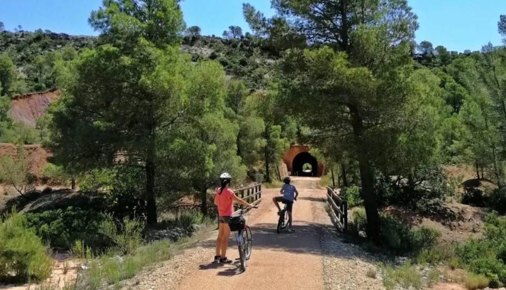 Via Verda Piera - Hostalets