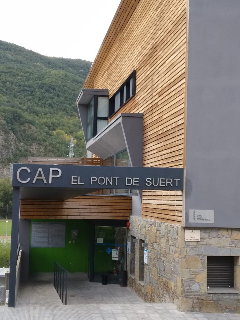 cap el pont de suert