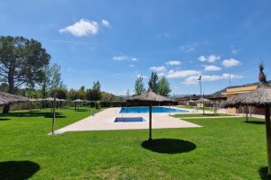 Piscina de Jorba