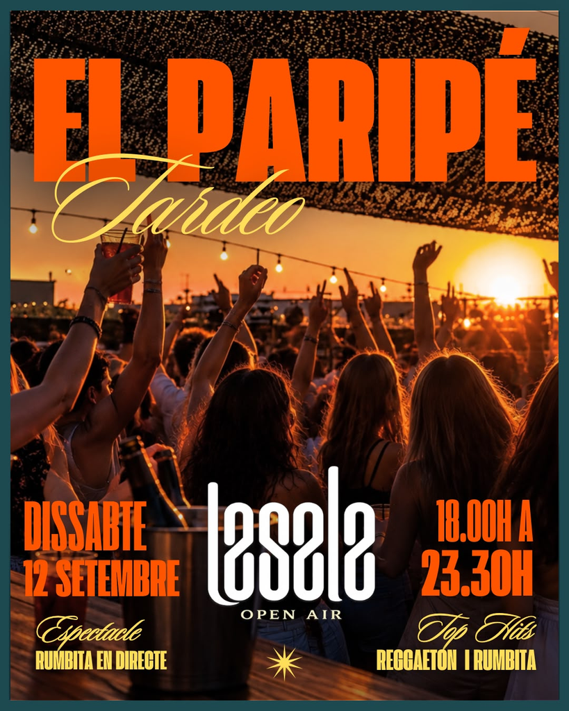 La Sala Igualada Open Air