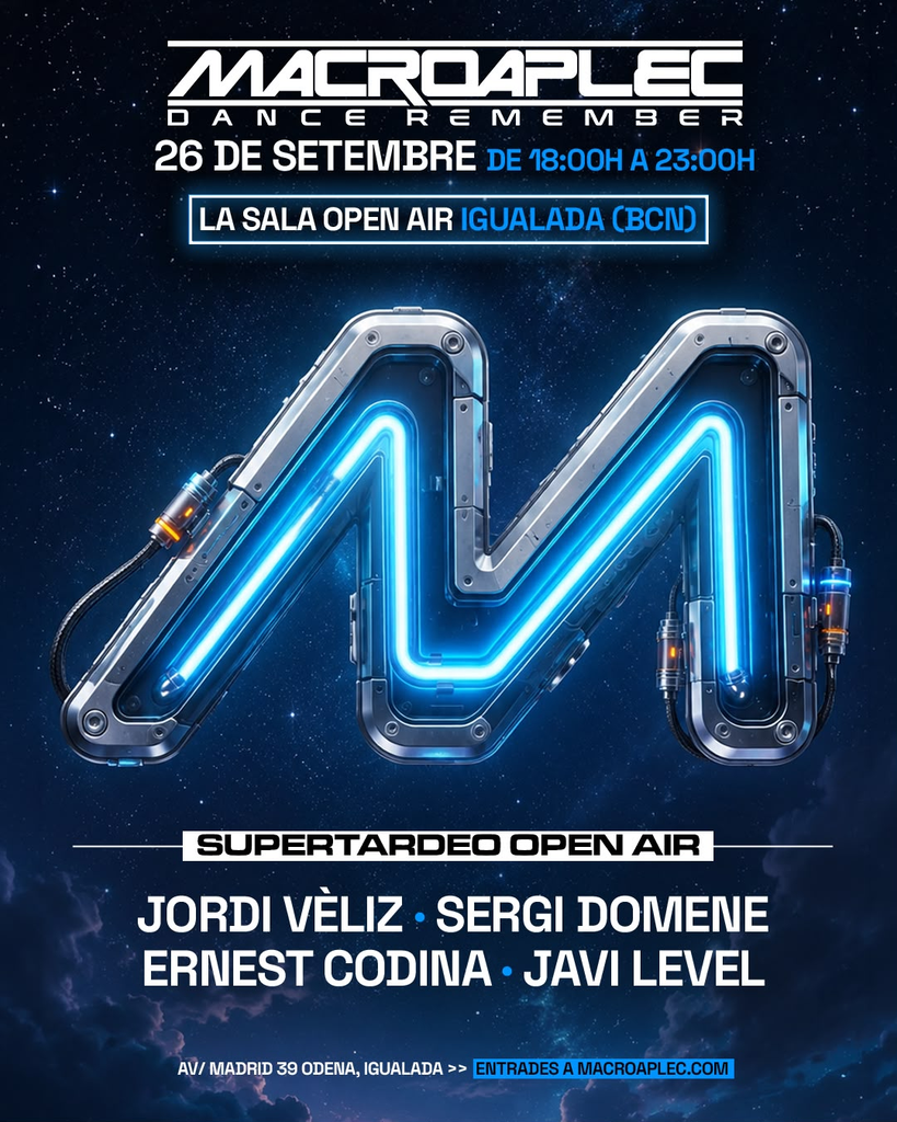 La Sala Igualada Open Air