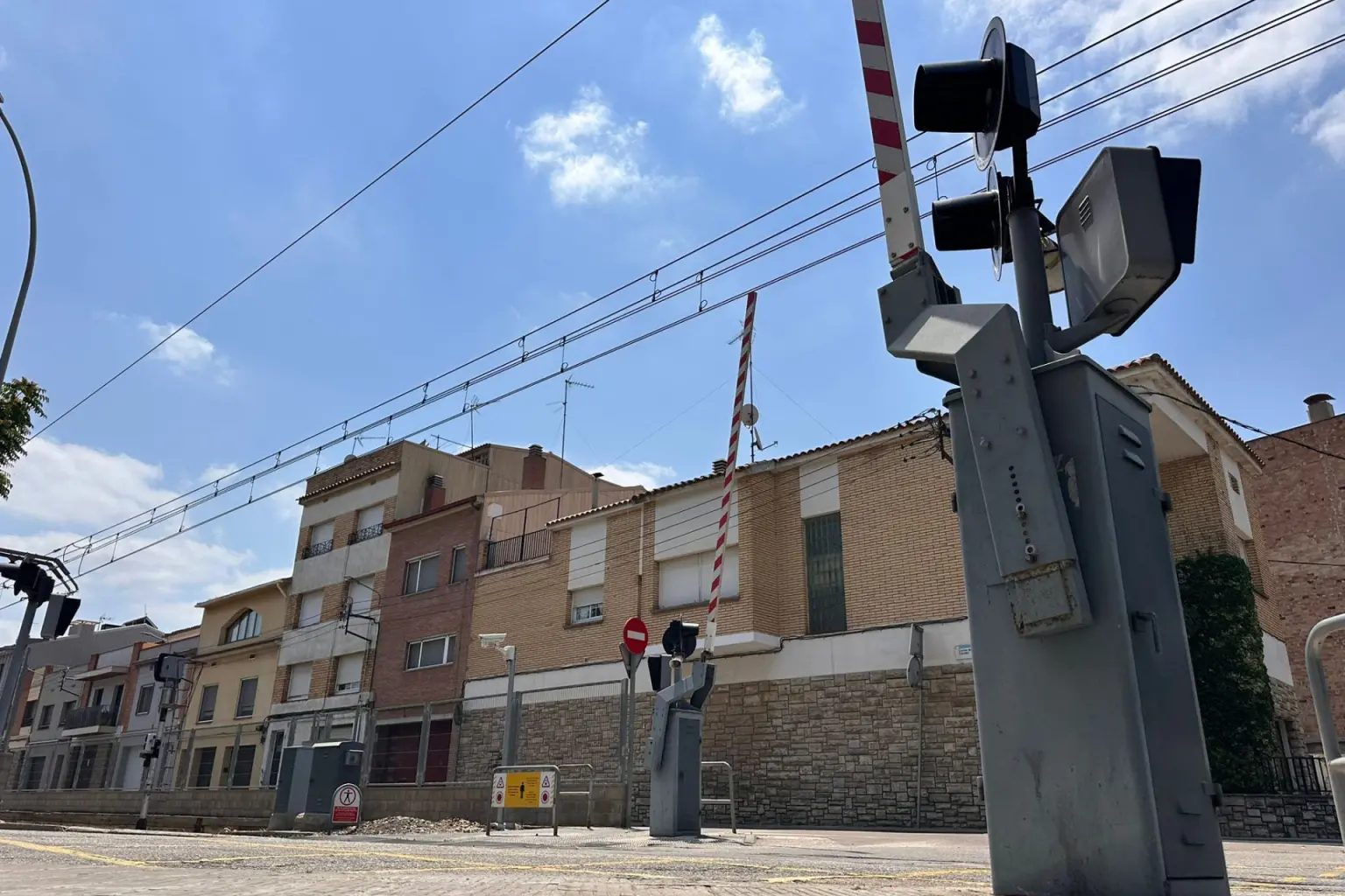 Generalitat soterrament igualada